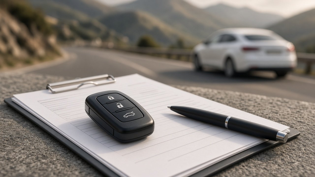 Complete Insurance & Legal Guide for Self-Drive Car Rentals