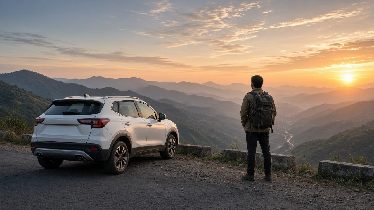 The Complete Self-Drive Safety Guide for Beginners