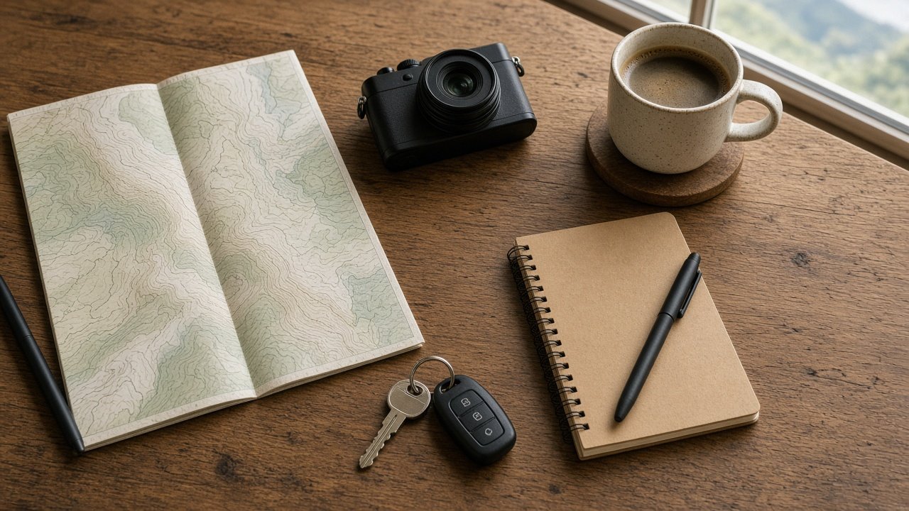 Complete Self-Drive Trip Planning & Itinerary Guide