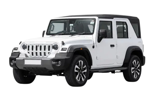 Mahindra Thar Roxx