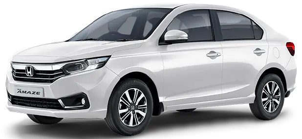 Honda Amaze self drive rental Chandigarh