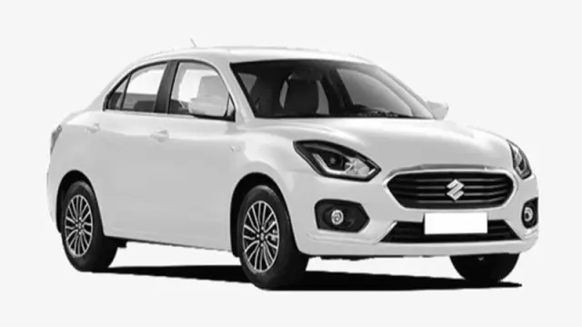 Maruti Swift Dzire self drive rental Chandigarh