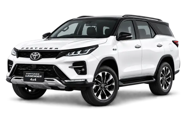 Toyota Fortuner Legender 2026 4x4