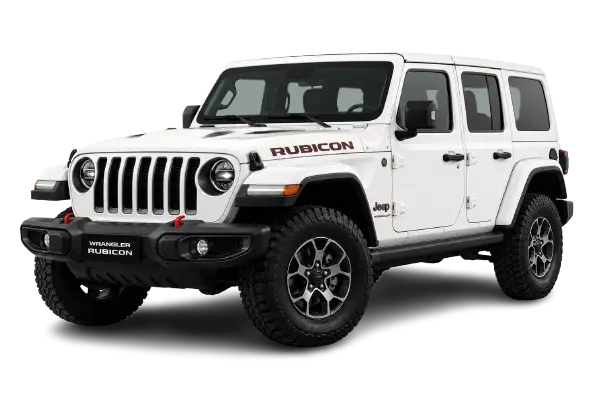 Jeep Rubicon