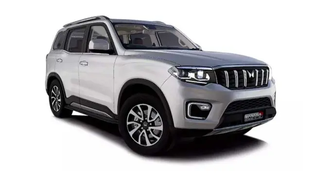 Mahindra Scorpio N self drive rental Chandigarh