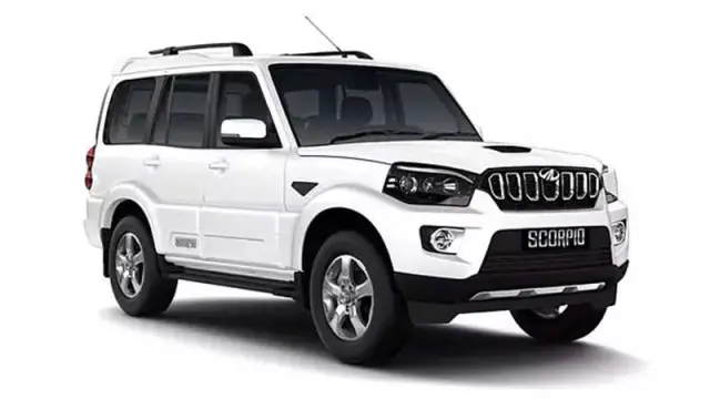 Mahindra Scorpio Classic self drive rental Chandigarh