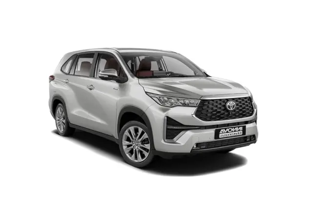 Toyota Innova Hycross self drive rental Chandigarh