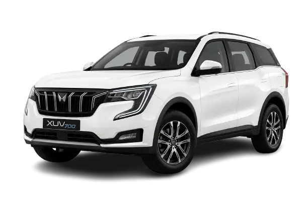 Mahindra XUV-700 self drive rental Chandigarh