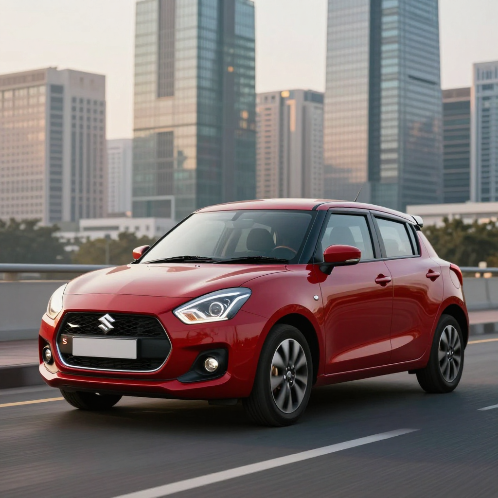 Hatchback Cars self drive rental Chandigarh