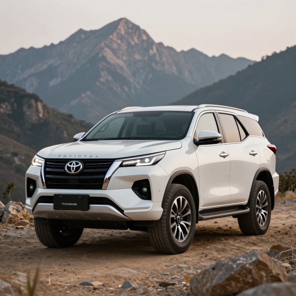 SUV Cars self drive rental Chandigarh