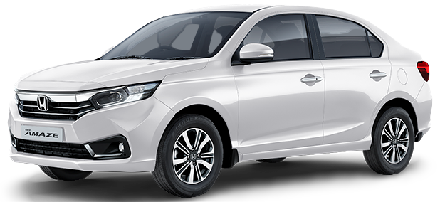 Honda Amaze self drive rental Chandigarh