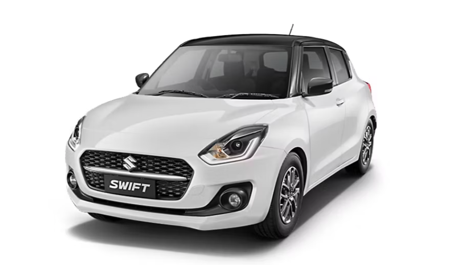 Maruti Swift self drive rental Chandigarh