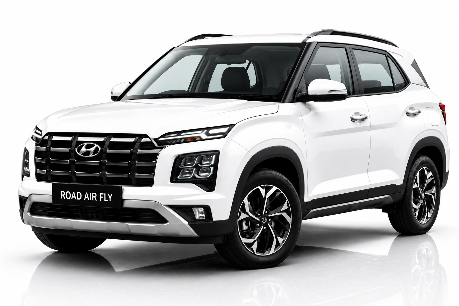 Hyundai Creta self drive rental Chandigarh
