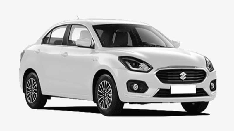 Maruti Swift Dzire self drive rental Chandigarh