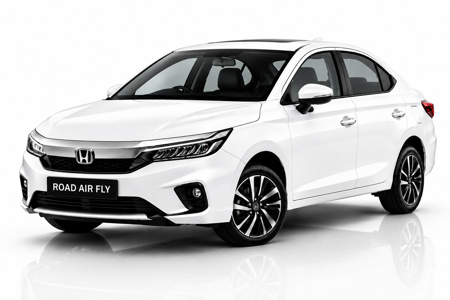 Honda Amaze self drive rental Chandigarh