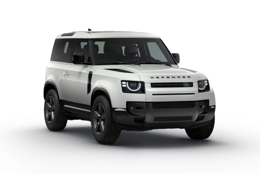 Land Rover Defender self drive rental Chandigarh