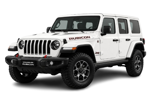 Jeep Rubicon self drive rental Chandigarh