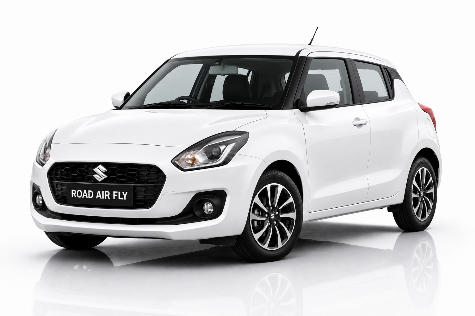 Maruti Swift self drive rental Chandigarh