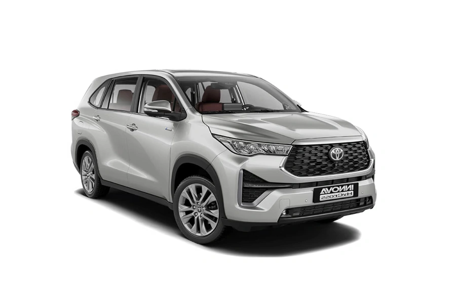 Toyota Innova Hycross self drive rental Chandigarh