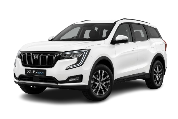 Mahindra XUV-700 self drive rental Chandigarh
