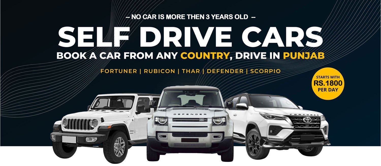 Self Drive Cars In Chandigarh
